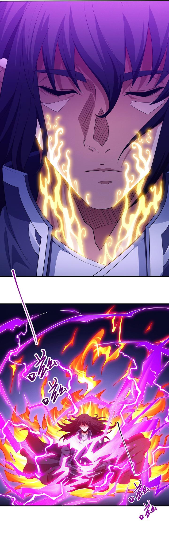 God of Martial Arts Chapter 665 Gambar 4